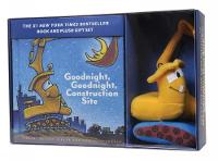Goodnight, Goodnight, Construction Site Book and Plush Gift Set - Goodnight, Goodnight, Construction Site