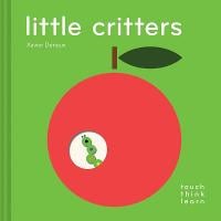 TouchThinkLearn: Little Critters - TouchThinkLearn (Board book)