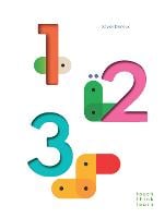 TouchThinkLearn: 123 - TouchThinkLearn (Hardback)
