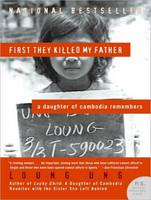 First They Killed My Father: A Daughter of Cambodia Remembers (CD-Audio)