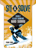Double Black Diamond Hard Sudoku (Paperback)