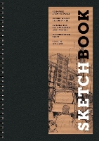Sketchbook 7 x 10" Black Spiral Hardcover Mixed Media Sketchbook for Drawing: Acid-Free Quality Paper (128 pages) (Spiral bound)