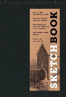 Sketchbook 5.5 x 8" Fliptop Landscape Black Spiral Hardcover Mixed Media Sketchbook for Drawing: Acid-Free Quality Paper (128 pages) (Spiral bound)