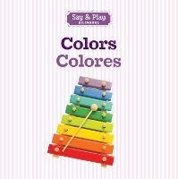 Colors/Colores (Board book)