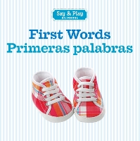 First Words/Primeras palabras (Board book)