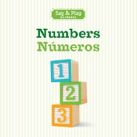 Numbers/Numeros (Board book)