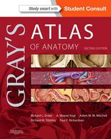 Gray's Atlas of Anatomy - Gray's Anatomy (Paperback)