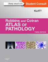 Robbins and Cotran Atlas of Pathology - Robbins Pathology (Paperback)