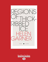 Regions of Thick-Ribbed Ice (Paperback)
