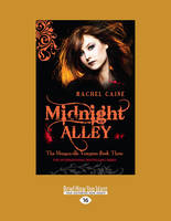 Midnight Alley: The Morgnaville Vampires Book 3 (Paperback)
