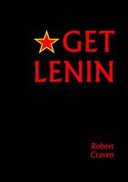 Get Lenin (Paperback)