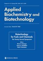 Twenty-Second Symposium on Biotechnology for Fuels and Chemicals - ABAB Symposium (Paperback)