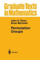Permutation Groups - Graduate Texts in Mathematics 163 (Paperback)