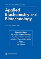 Twentieth Symposium on Biotechnology for Fuels and Chemicals: Presented as Volumes 77-79 of Applied Biochemistry and Biotechnology Proceedings of the Twentieth Symposium on Biotechnology for Fuels and Chemicals Held May 3-7, 1998, Gatlinburg, Tennesee - ABAB Symposium (Paperback)