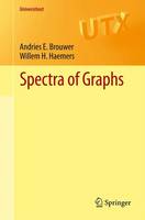 Spectra of Graphs - Universitext (Hardback)