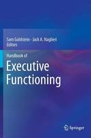 Handbook of Executive Functioning (Hardback)