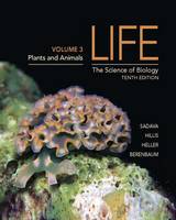 Life: The Science of Biology (Volume 3) (Paperback)