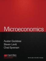 Microeconomics (Palgrave Version) (Paperback)