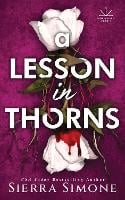 A Lesson in Thorns - Thornchapel (Paperback)