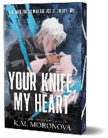 Your Knife, My Heart - Dark Forces (Paperback)