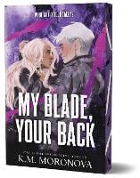 My Blade, Your Back - Dark Forces (Paperback)