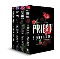 Priest Boxed Set - Priest (Multiple items, slip-cased)