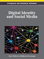 Digital Identity and Social Media (Hardback)