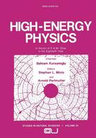 High-Energy Physics: In Honor of P.A.M. Dirac in his Eightieth Year - Studies in the Natural Sciences 20 (Paperback)
