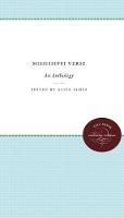 Mississippi Verse: An Anthology (Paperback)