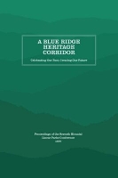 A Blue Ridge Heritage Corridor