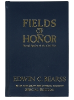 Fields of Honor: Pivotal Battles of the Civil War (Hardback)