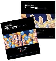 Classic Anthology of Anatomical Charts Book (Hardback)