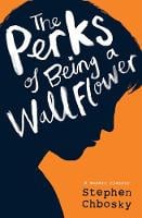The Perks of Being a Wallflower YA edition (Paperback)
