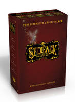 The Spiderwick Chronicles: The Complete Series Slipcase: The Field Guide; The Seeing Stone; Lucinda's Secret; The Ironwood Tree; The Wrath of Mulgarath (Hardback)