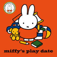 Miffy's Play Date - MIFFY (Paperback)