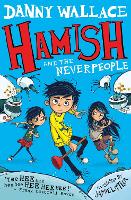 Hamish and the Neverpeople (Paperback)