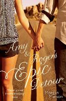 Amy & Roger's Epic Detour (Paperback)