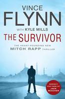 The Survivor - The Mitch Rapp Series 14 (Paperback)