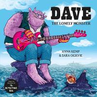 Dave the Lonely Monster (Paperback)