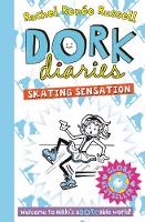 Dork Diaries: Skating Sensation - Dork Diaries 4 (Paperback)
