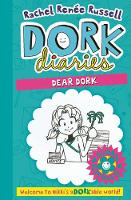 Dork Diaries: Dear Dork - Dork Diaries 5 (Paperback)