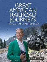 Great American Railroad Journeys (Hardback)