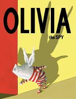 Olivia the Spy - Olivia (Paperback)