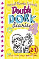 Double Dork Diaries #4 - Dork Diaries (Paperback)