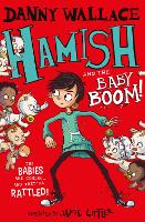 Hamish and the Baby BOOM! (Paperback)