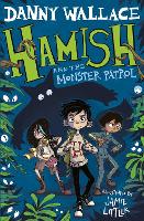 Hamish and the Monster Patrol (Paperback)