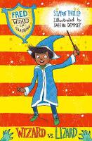 Wizard vs. Lizard - Fred: Wizard in Training 1 (Paperback)