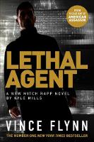 Lethal Agent - The Mitch Rapp Series 18 (Hardback)