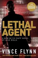 Lethal Agent - The Mitch Rapp Series 18 (Paperback)
