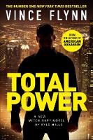 Total Power - The Mitch Rapp Series 19 (Hardback)